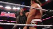 Roman Reigns & Dean Ambrose vs. Sheamus & Rusev- Raw, January 25, 2016