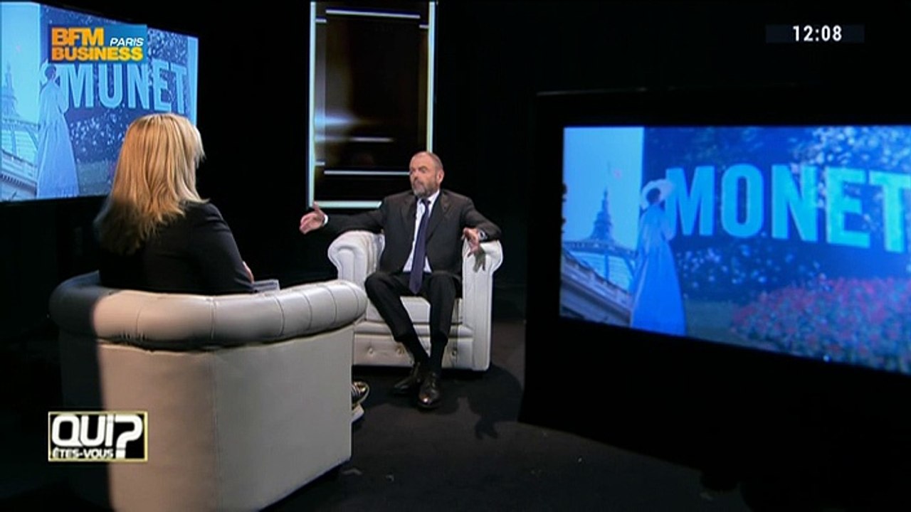 Jean-Paul Cluzel, ancien président de la Réunion des Musées Nationaux et du Grand Palais (1/2) - 30/01