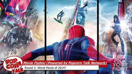 Best & Worst of 2014 - MOVIE FIGHTS!