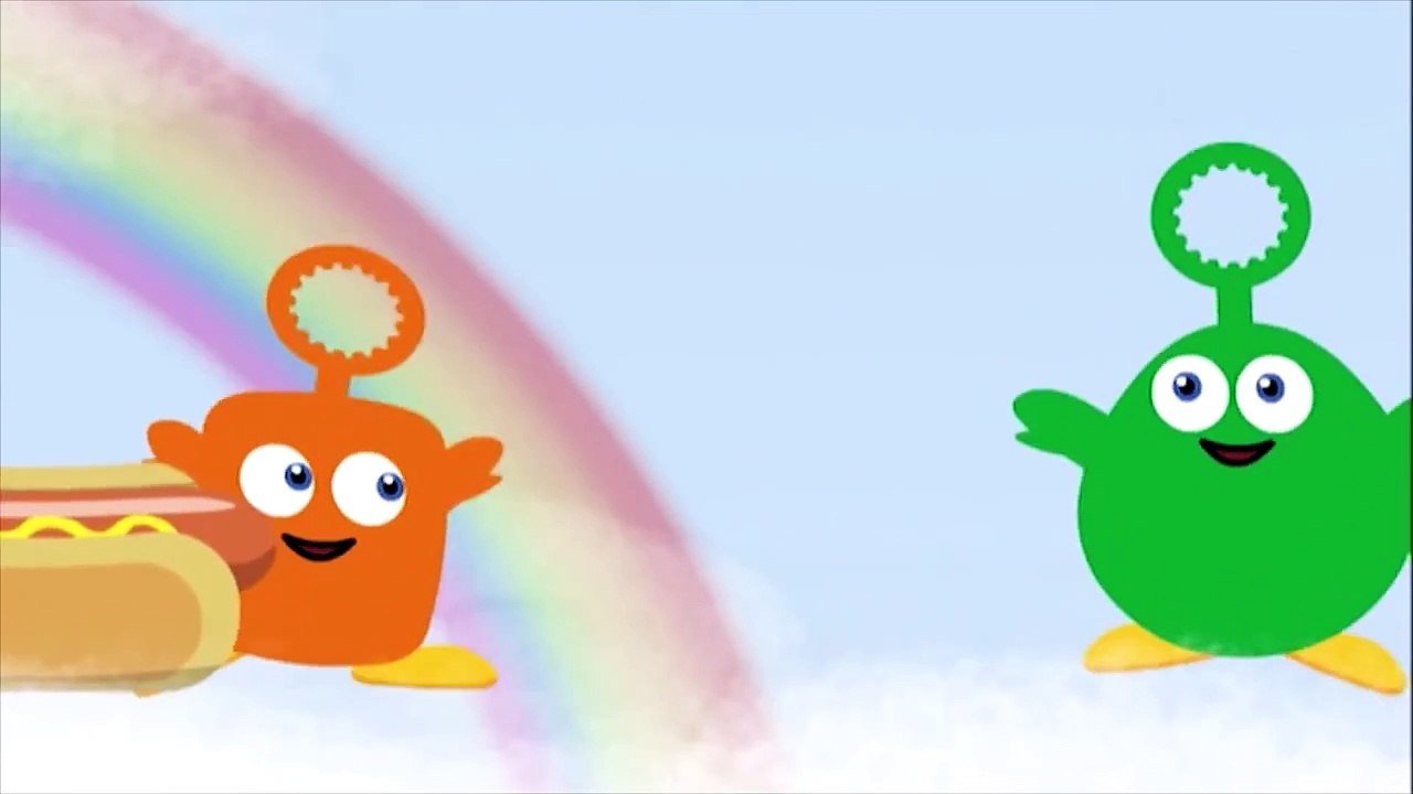 Обучающие - Развивающие Мультфильмы BabyFirstTV: Мыльные Пузырьки - мультик 9