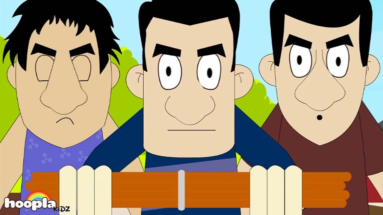 The Old Man and His Sons