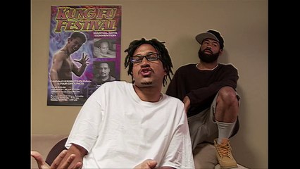 Key & Peele - Van and Mike - Substitute Teacher 2