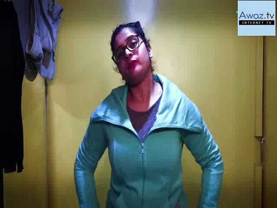 Girls Watch this before going outdoor Changing Room