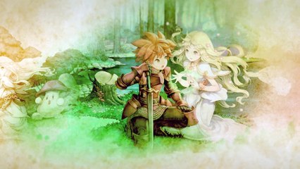 Adventures of Mana - Trailer date de sortie