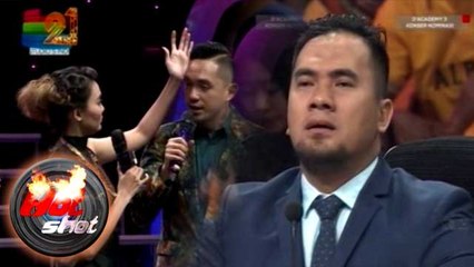 Rina-Fakrul Mesra, Ipul Cemburu - Hot Shot 30 Januari 2016