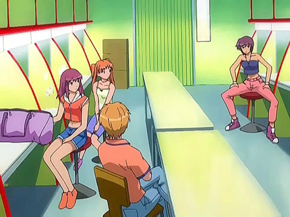 Kaleido Star Episodio 35 Latino.