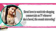 5 Interesting Facts About Shruti Hassan - Filmy Focus