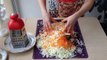 Квашеная Капуста (Хрустящая и Сочная) Очень Простой Рецепт (Pickled Cabbage)