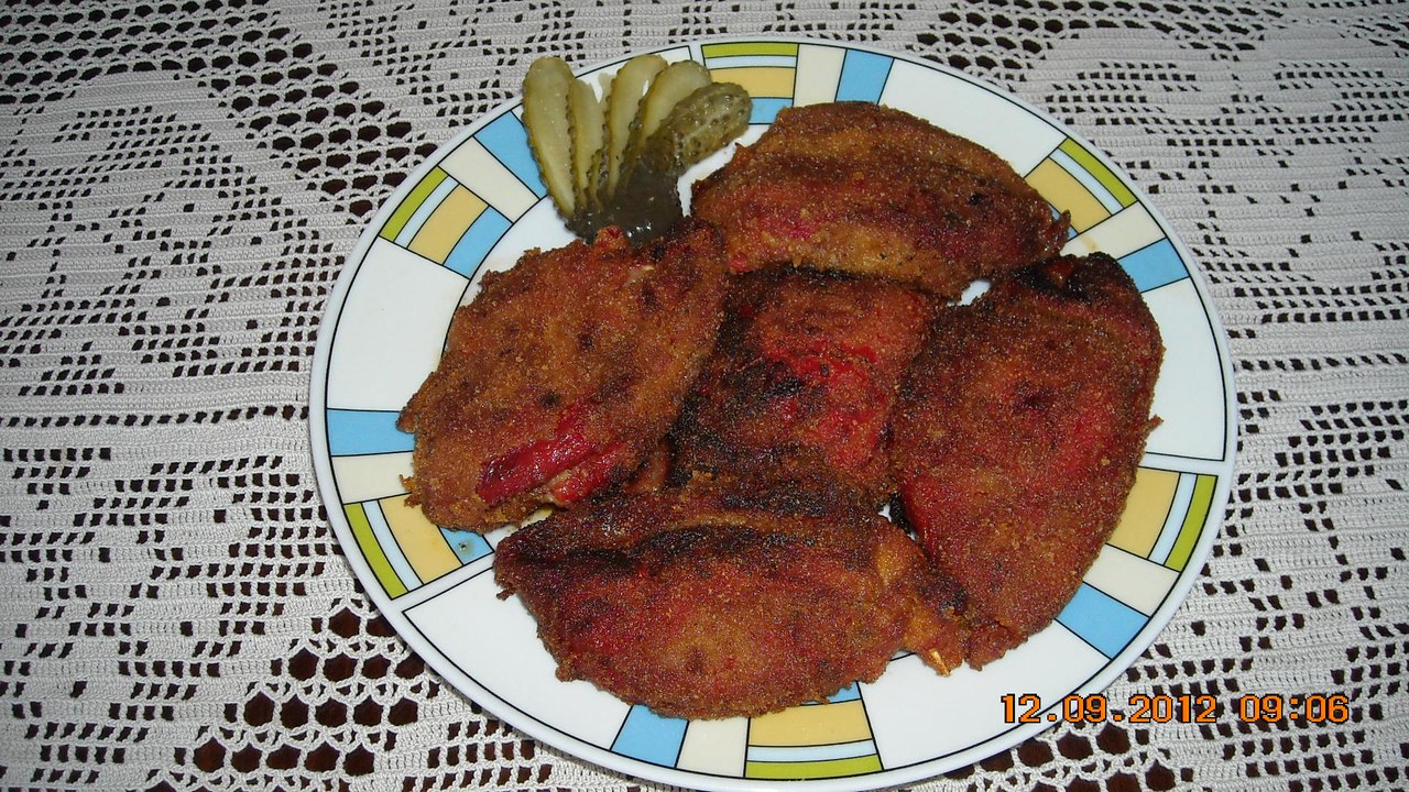 Przeni polneti piperki