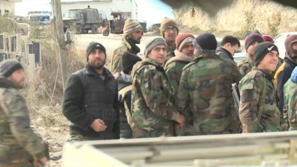 Siri, Assad avancon me ndihmën e Rusisë - Top Channel Albania - News - Lajme
