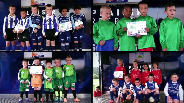 La journée des débutants 2015 ou nos jeunes étaient présents