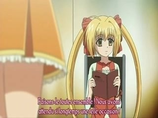 Lovely idol 04 vostfr partie 1