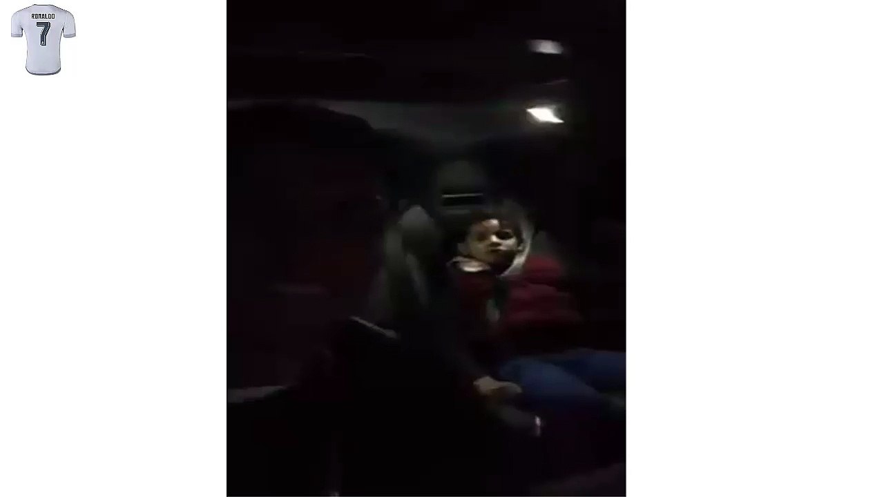 Badr Hari AND Cristiano Ronaldo In Marrakech Morocco بدر هاري وكريستيانو رونالدو في مراكش المغرب