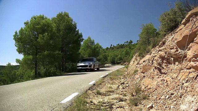 2015 Porsche Cayenne S Interior, Exterior and Drive