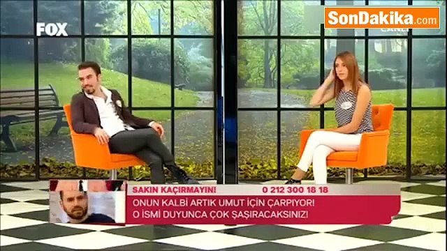 Zuhal Topalın Programını Trolleyen Genç Olay Oldu