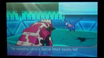 Pokemon Omega Ruby and Alpha Sapphire Wifi Battle #1 VS Memo XZ