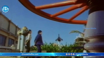 Justice Chowdary Movie - Muddu Mida Muddu Video Song || NT Rama Rao, Sridevi || Chakravarthy