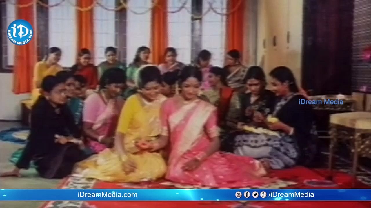 Justice Chowdary Movie - Sri Lakshmi Pelliki Video Song || NT Rama Rao, Sridevi || Chakravarthy