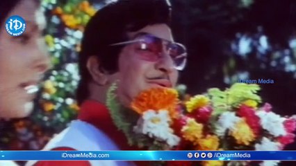 Justice Chowdary Movie - Nee Toli Choopulone Video Song || NT Rama Rao, Sridevi || Chakravarthy