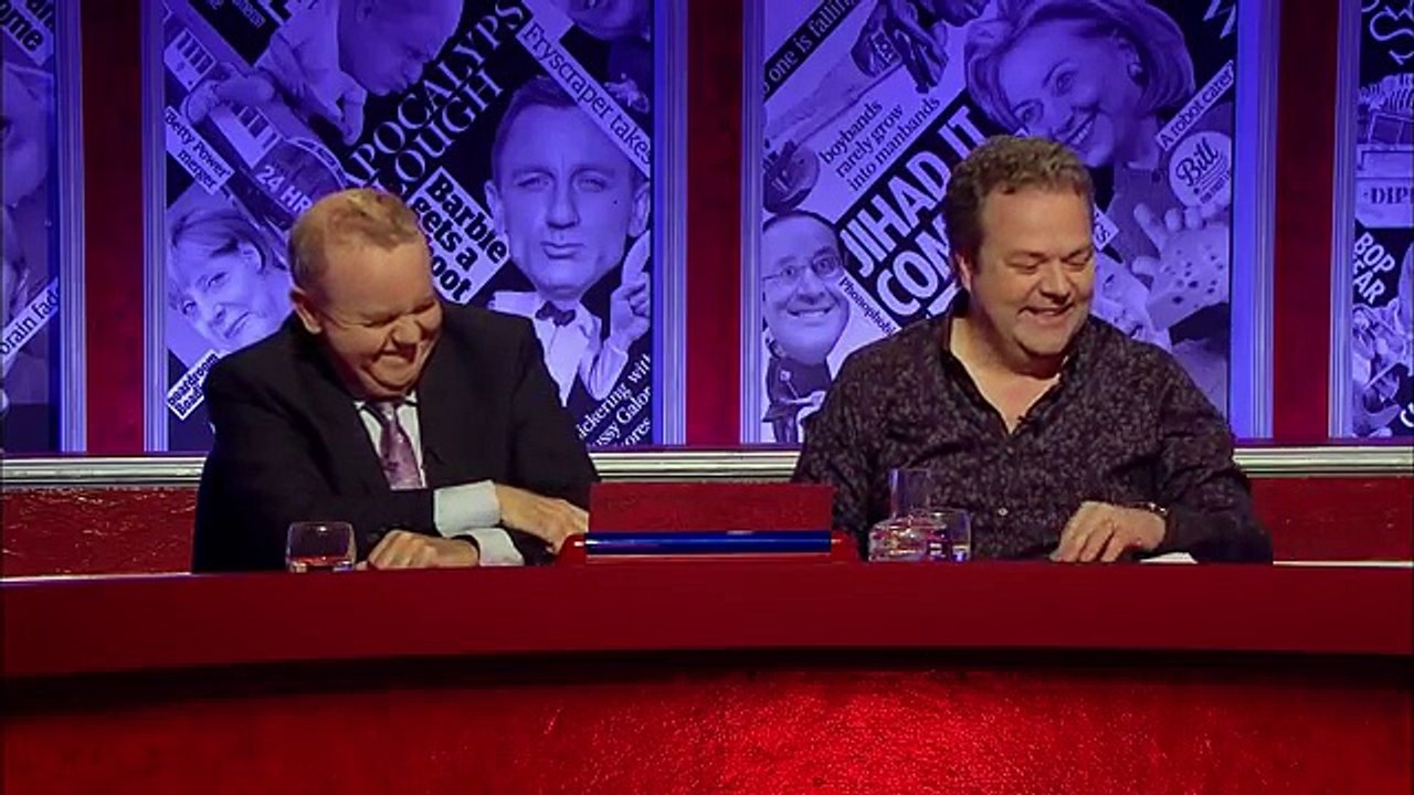 Have I Got News for You - Series 50 Episode 07