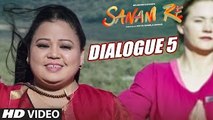 SANAM RE Dialogues PROMO 5 - -Do Saal Pehle Main Ek Sex Addict Huwa Karti Thi-