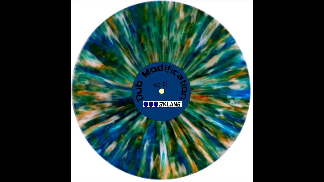 Dub Modification  -  rec .   by  MISTER 3 KLANG   (Dubtechno 2016)