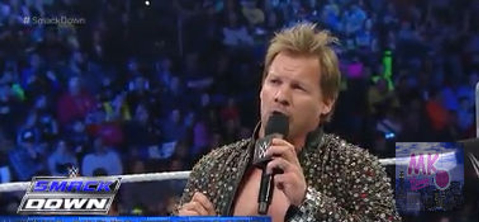 Top 10 SmackDown moments- WWE Top 10, January 21, 2016