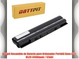 Battpit Recambio de Bateria para Ordenador Port?til Asus A32-UL20 (4400mah / 47wh)