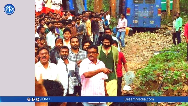 Baahubali 2 Movie Making - Prabhas || Anushka Shetty || Tamannaah || SS Rajamouli