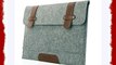 Mosiso Funda Blanda Bolso Sleeve de Fieltro para MacBook 12 Pulgadas con Retina Display A1534