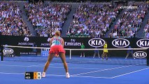 ÖZET! Avustralya Açık'ta tarihi final: Serena Williams - Angelique Kerber