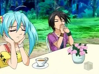 Bakugan: Battle Brawlers Episode 19