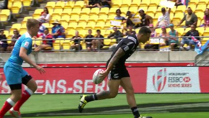 Le sublime offload de Sonny Bill Williams à Wellington