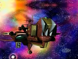 Bakugan: New Vestroia Episode 50