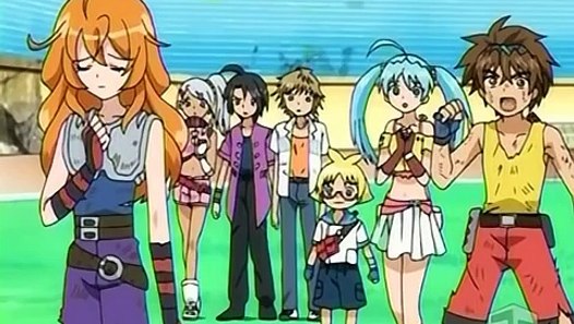 Bakugan: Battle Brawlers Episode 39 - video dailymotion