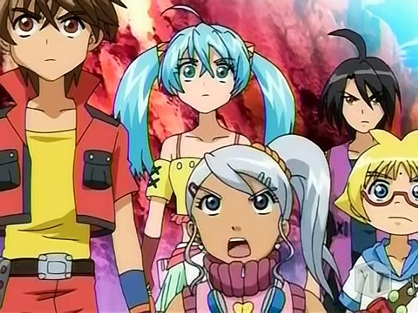 Bakugan: Battle Brawlers Episode 15 - video Dailymotion