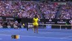 Serena Williams vs. Angelique Kerber | 2016 Australian Open Final | 720p Eurosport | Part 1