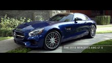 Mercedes-Benz 2016 AMG GT S