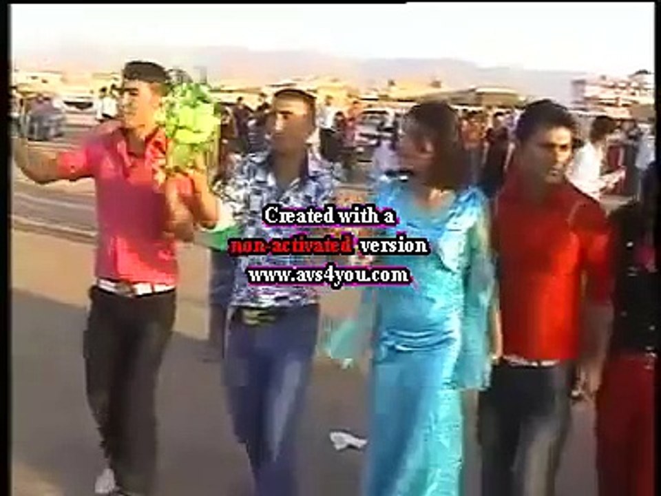 Kürtce Dügün Irak 2011