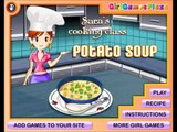 Potato Soup Gameplay for Kids # Watch Play Disney Games On YT Channel