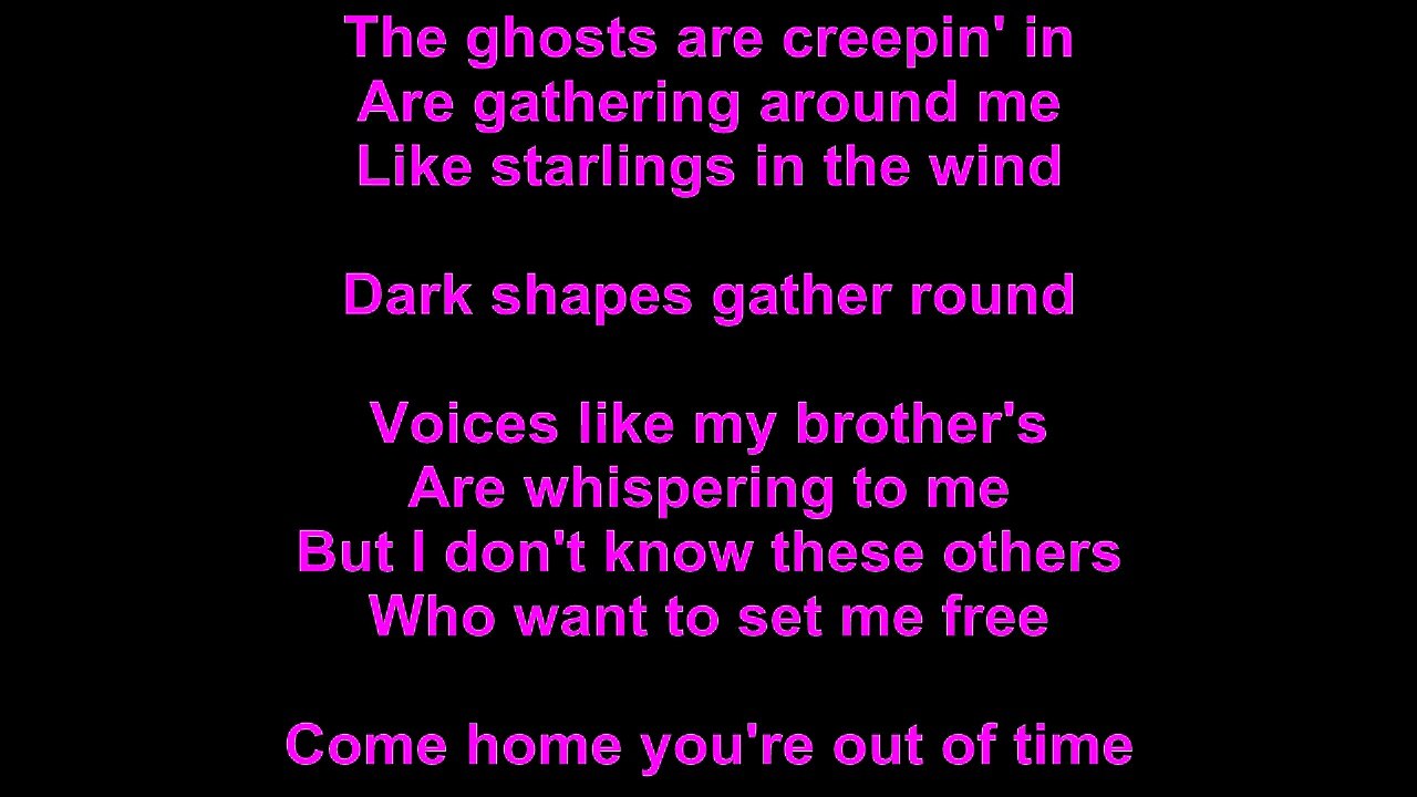 Duran Duran – Chains Lyrics