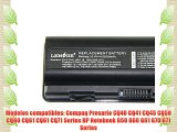 LENOGE? Bater?a para port?til HP G50 G60 G61 G70 G71 HDX16 Pabell?n DV4-1000 DV4-2000 DV6-1000