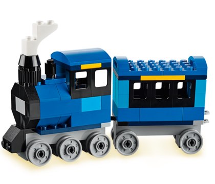 How To Build Lego Steam Train (part 1),lego City,lego Shop,lego Toys,moc New-1