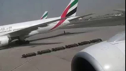 EMIRATES BUSINESS CLASS EXPERIENCE