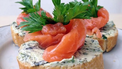 Холодная Закуска (Банально, Но Очень Вкусно)