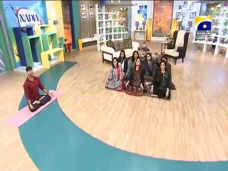 Nadia Khan Show - 27th January 2016 Part 2