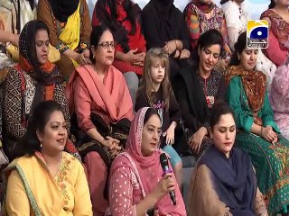 Nadia Khan Show - 27th January 2016 Part 3