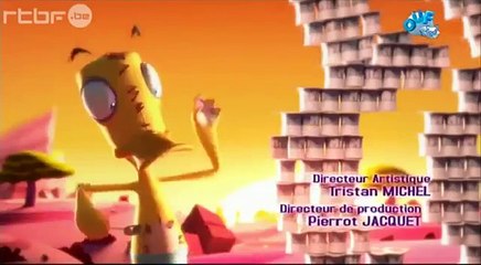 ᴴᴰ Kaeloo S01E43 Si on jouait au justicier masqué