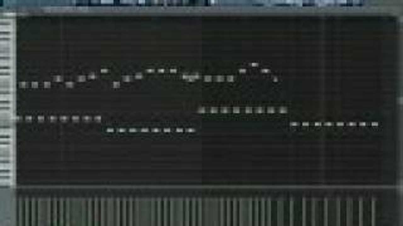 How To Make Trance Song On Fl Studio 8 (by SoNiX1241) #3 Hard Trance/ Techno Dance wtv