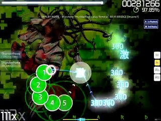 [osu!] Renard - WI-FI BRIDGE